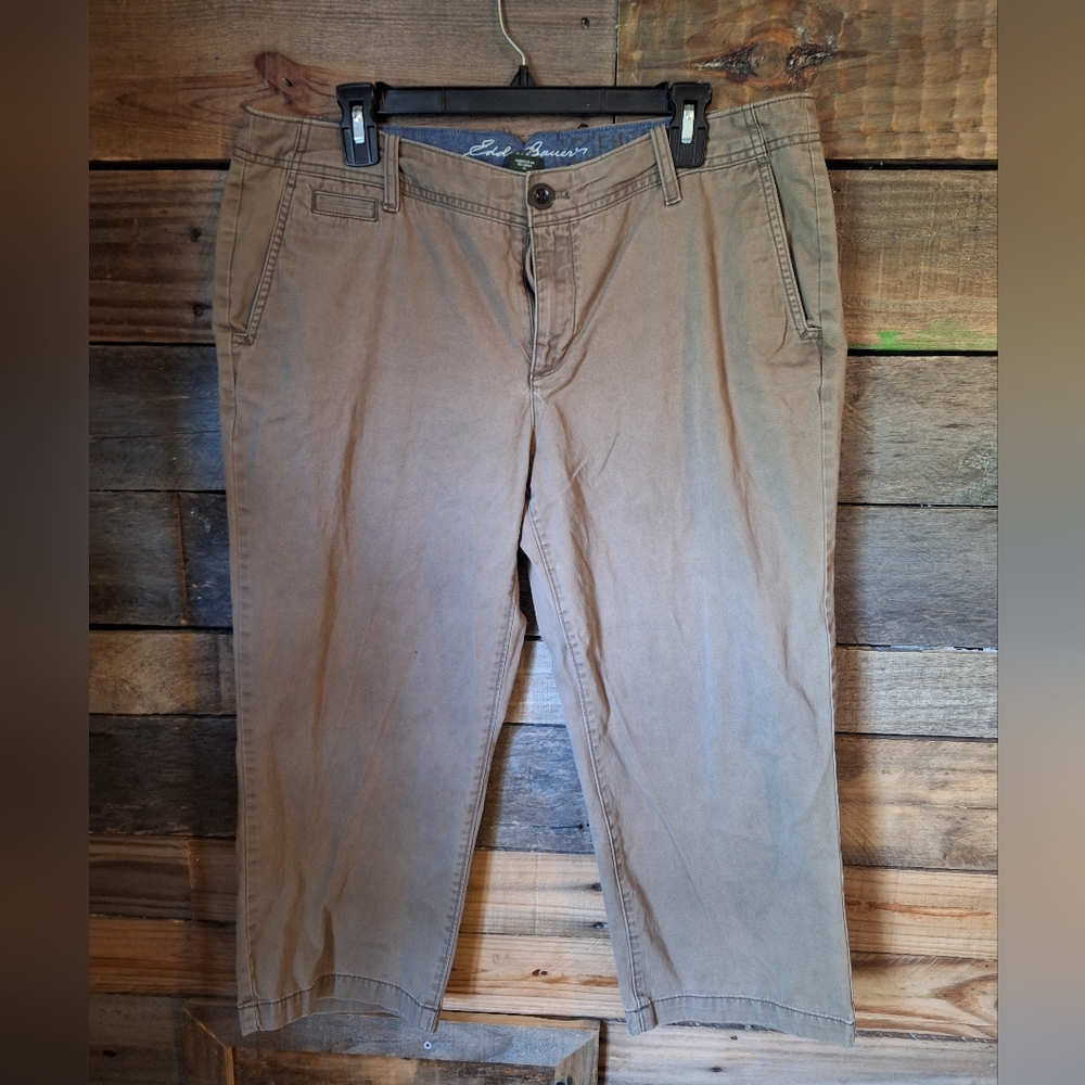 Eddie Bauer capris
